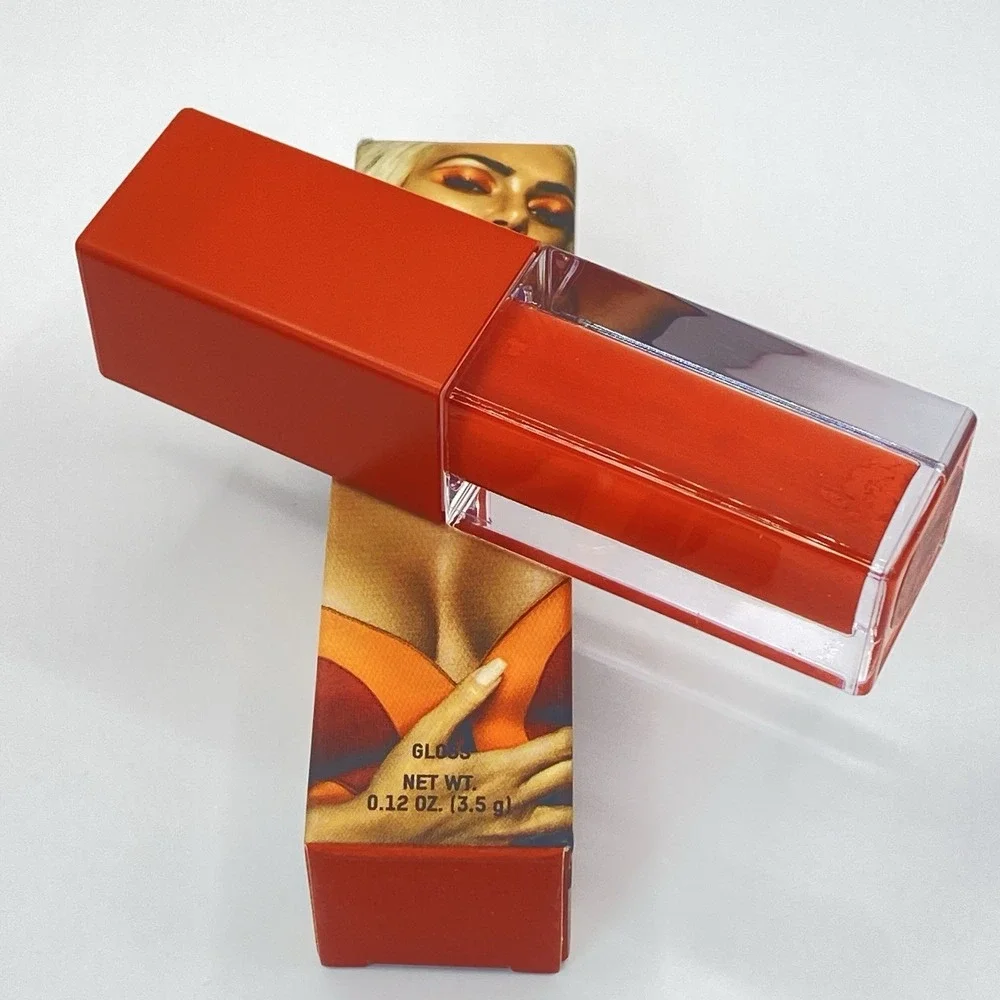 KKW Kim Kardashian Beauty‎ Flammable Lipgloss New Discontinued Limited Edition